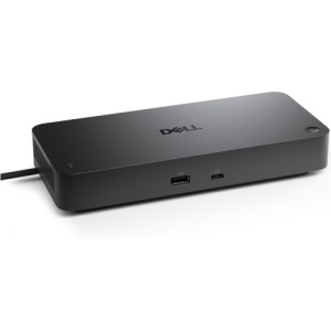 Docking station DELL SD25TB5, Thunderbolt, 330W, Negru, 3 ani Garantie - Img 2