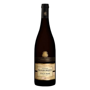 Domeniile Samburesti Pinot Noir 0.75L