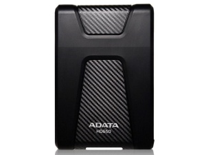HDD extern Adata HD680, 4TB, Negru, USB 3.1
