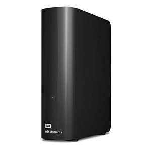 HDD Extern WD Elements, 10TB, 3.5", negru, USB 3.0 - Img 1