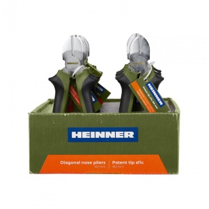 HEINNER PATENT TIP SFIC 160MM - Img 3