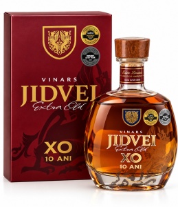 Jidvei Vinars XO 10 Ani 0.7L
