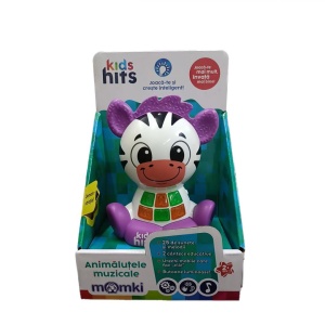 JUCARIE-BEBELUSUL ZEBRA - Img 3