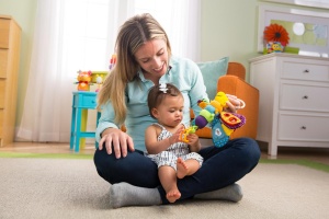JUCARIE PENTRU BEBELUSI, LICURICIUL FREDDIE, LAMAZE - Img 3