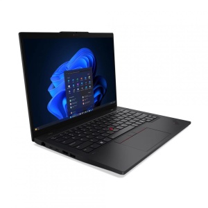 Laptop Business Lenovo ThinkPad L14 Gen 6, cu procesor AMD Ryzen 7 PRO 250, 14'' IPS, 32 GB DDR5, 1 TB SSD, AMD Radeon 780M, Windows 11 Pro, 3 ani Garantie - Img 3