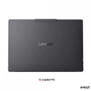 Laptop Consumer Lenovo Yoga Pro 7 15ASH11, cu procesor Ryzen AI 3 388, 15.3'' OLED, 32 GB LPDDR5x, 1 TB, AMD Radeon 8060S, Fara OS, 3 ani Garantie - Img 8