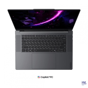 Laptop Consumer LENOVO Yoga Pro 9 16IPH11, cu procesor Intel Core Ultra 7 356H, 16'' OLED, 32 GB LPDDR5x, 1 TB, NVIDIA GeForce RTX 5060, 8GB GDDR7, Windows 11 Pro, 3 ani Garantie - Img 2