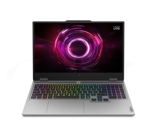 Laptop Gaming Lenovo LOQ 15AHP10, cu procesor AMD Ryzen 7 250, 15.6'' IPS, 24 GB DDR5, 1 TB SSD, NVIDIA GeForce RTX 5050, 8GB GDDR7, Fara OS, 3 ani Garantie