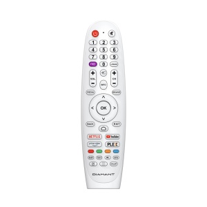 LED TV DIAMANT SMART 43HL4331F/C, 109 cm, Full HD, Alb, VIDAA - Img 7