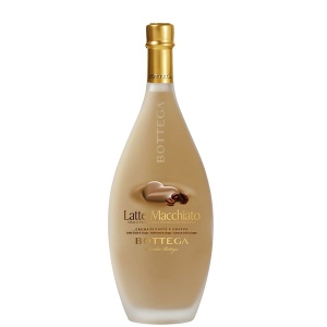 Lichior Bottega Latte Macchiato 0.5L