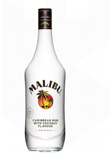 Lichior Malibu Rum & Coconut 0.7L