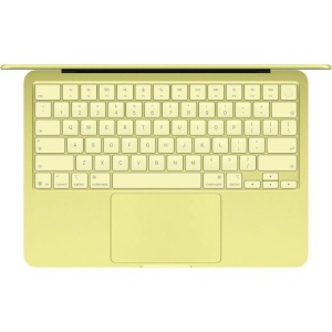 MacBook Neo 13" Retina/Apple A18 Pro (CPU 6-core, GPU 5-core, NeuralEngine16-core)/8GB/256GB - Citrus - INT KB (No Adapter) - 2026 - Img 5