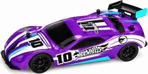 MASINUTA CU TELECOAMNDA HOTWHEELS,1:28,RACE TEAM, MOV - Img 4