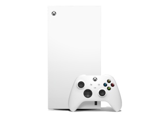 Microsoft Xbox Series X. Platform: Xbox Series X, Product colour: White, Internal memory: 16000 MB. Storage media: SSD, Internal storage capacity: 1 TB. Ethernet LAN data rates: 10,100,1000 Mbit/s, Ethernet interface type: Fast Ethernet, Gigabit