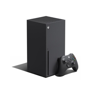 Ms xBOX Series X 1TB Black - Img 4