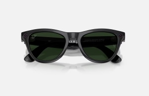 ORW4014 META SKYLER High Bridge Fit - Shinny Black - Graphite Green Transitions® Gen 2 - Img 4