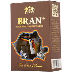 Palinca si Rachiu Bran Set 2 Toiuri 45ML