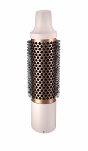 Perie cu aer cald Ionic PHILIPS BHA310/00, 800W, 2 viteze, 3 treapte de temperatura, Invelis Ceramic, Roz, L x A x I (mm) 61x326x201 - Img 5