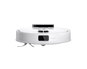 Robot de aspirare Roborock Q10 PF, aspirator cu mop, 10.000 Pa, baterie 5.200 mAh, autonomie 180 min, navigatie AI, recipient praf 2.7L, Suport Alexa si Google Home, alb - Img 2