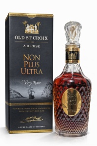 Rom A.H.Riise Non Plus Ultra Very Rare 0.7L