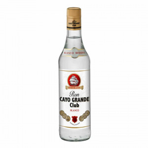 Rom Cayo Grande Blanco 0.7L
