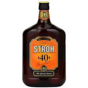 Rom Stroh 40% 0.7L