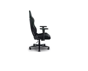 Scaun Razer Enki, manevrare automata, material piele ecologica, greutate maxima suportata 136 kg, negru - Img 3