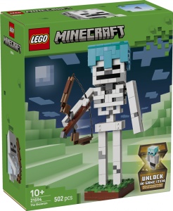 SCHELETUL LEGO21594 - Img 3