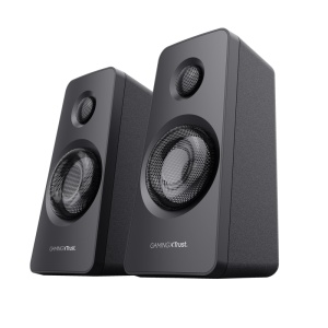 Sistem 2.1Trust GXT629 Tytan cu fir, USB 2.1, putere maxima RMS 120W, frecventa raspuns 20 Hz - 20.000 Hz, negru - Img 4