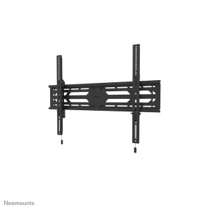 Suport fix de perete Neomounts Select, pentru display-uri cu o diagonala 55"-110", suporta pana la 160kg, VESA min. 100x100mm, VESA max. 1500x900mm, distanta fata de perete 6,7 cm, micro-adjustment, securizabil (surub pentru securizare inclus), garantie - Img 2