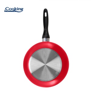 TIGAIE ADANCA ALUMINIU PRESAT+CAPAC 24x6.5 CM, COOKING BY HEINNER - Img 5