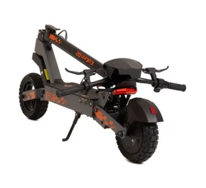 Trotineta electrica KUKIRIN G2 2026 Electric Scooter, viteza max 45km/h*, auto max 55km, motor 800W**, acumulator 48V 15Ah - Img 4