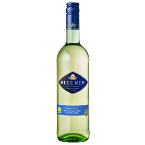 Vin Blue Nun Alb Fara Alcool 0.75L