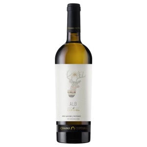 Vin Crama Ceptura Alb de Ceptura Rezerva 0.75L 13.5%