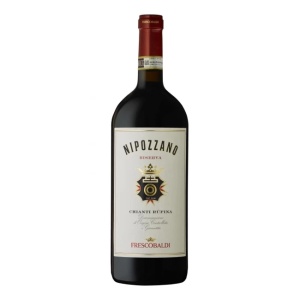 Vin Frescobaldi Castello Nipozzano Riserva Chianti Rufina Magnum Rosu Sec 1.5L