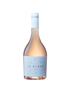 Vin Rasova La Plage Roze Sec Magnum 1,5L