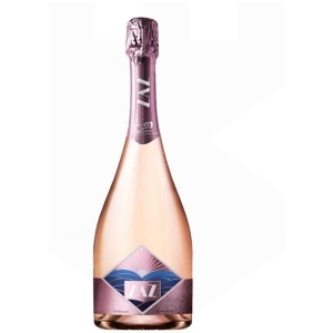 Vin Spumant Cotnari Zaz Rose Demisec 0.75L