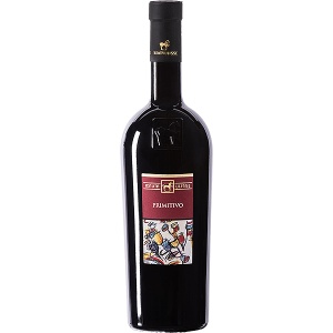 Vin Tenuta Ulisse Unico Primitivo Rosu Sec 0.75L