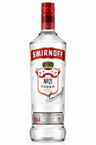 Vodka Smirnoff Red 0.7L