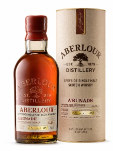 Whisky Aberlour A'Bunadh 0.7L