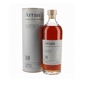 Whisky Arran 18 Ani 0.7L