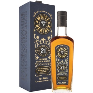 Whisky Glenallachie White Heather 21 Ani