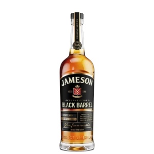 Whisky Jameson Irish Black Barrel 0.7L