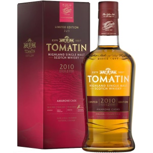Whisky Tomatin 12 Ani Amarone Cask 2010 0.7L
