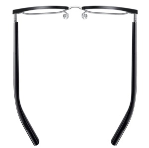 Xiaomi Mijia Smart Audio Glasses Browline - Bluetooth 5.4, 13h Playback, USB-C Fast Charge, 4-Mic Calls, Blue-Light Lenses, IP54 - Img 3
