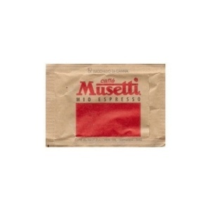 Zahar Brun Musetti 200 Plicuri X 5 Grame