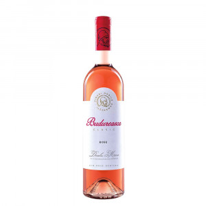 Budureasca Clasic Rosé 0.75L