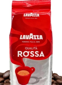 Cafea Boabe Lavazza Qualita Rossa 250g