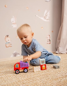 CAMION GUNOI, JUCARIE LEMN - Img 8