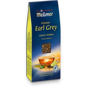 Ceai Messmer Earl Grey Vrac 150 Gr